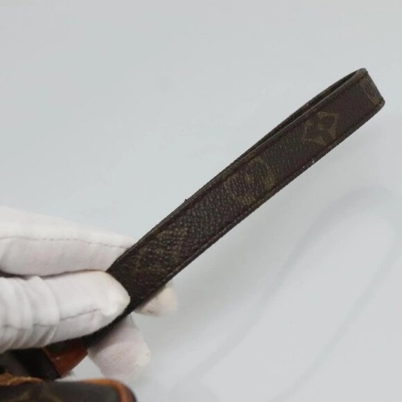 LOUIS VUITTON Monogram Marly Dragonne GM Clutch Bag - Picture 7 of 15